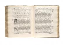 Historiae Lituanae pars prior [...] /Historiae Lituanae pars altera [...] LM-88, LM-89 TI/TII